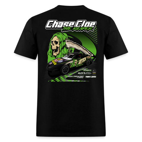 Chase Cloe | 2023 | Adult T-Shirt - black