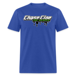 Chase Cloe | 2023 | Adult T-Shirt - royal blue