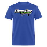 Chase Cloe | 2023 | Adult T-Shirt - royal blue