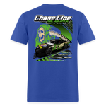 Chase Cloe | 2023 | Adult T-Shirt - royal blue