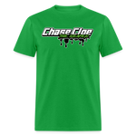 Chase Cloe | 2023 | Adult T-Shirt - bright green