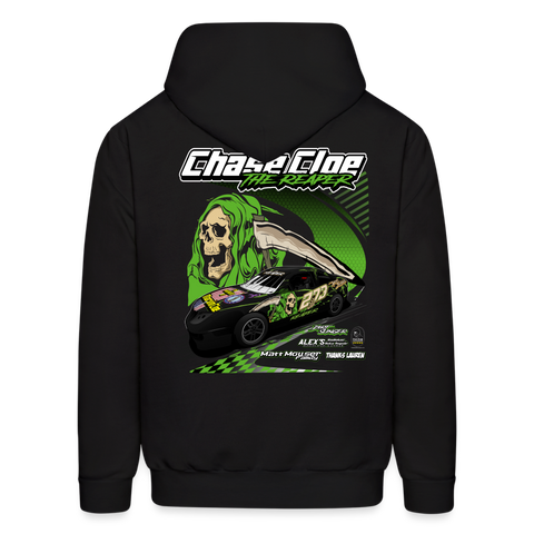 Chase Cloe | 2023 | Adult Hoodie - black