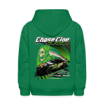 Chase Cloe | 2023 | Youth Hoodie - kelly green