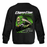 Chase Cloe | 2023 | Youth Crewneck Sweatshirt - black