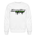 Chase Cloe | 2023 | Adult Crewneck Sweatshirt - white