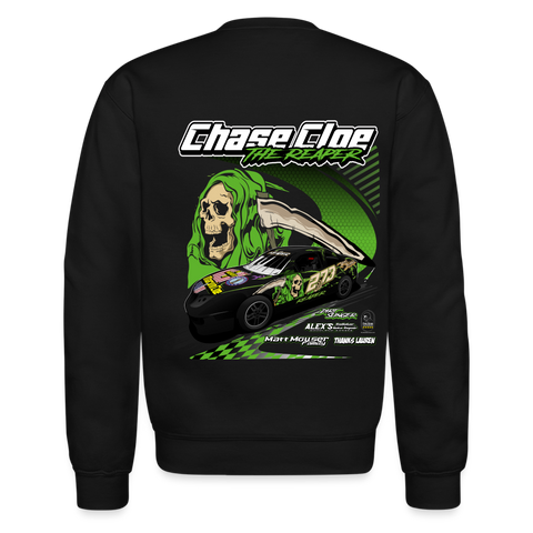 Chase Cloe | 2023 | Adult Crewneck Sweatshirt - black