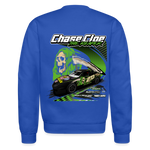 Chase Cloe | 2023 | Adult Crewneck Sweatshirt - royal blue