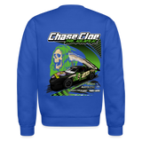 Chase Cloe | 2023 | Adult Crewneck Sweatshirt - royal blue