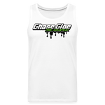 Chase Cloe | 2023 | Men's Tank - white