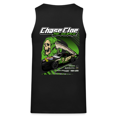 Chase Cloe | 2023 | Men's Tank - black