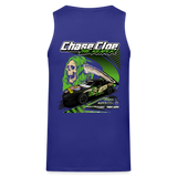 Chase Cloe | 2023 | Men's Tank - royal blue