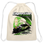 Chase Cloe | 2023 | Cotton Drawstring Bag - natural