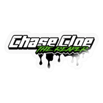 Chase Cloe | 2023 | Sticker - transparent glossy