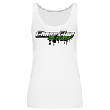 Chase Cloe | 2023 | Women's Tank - white