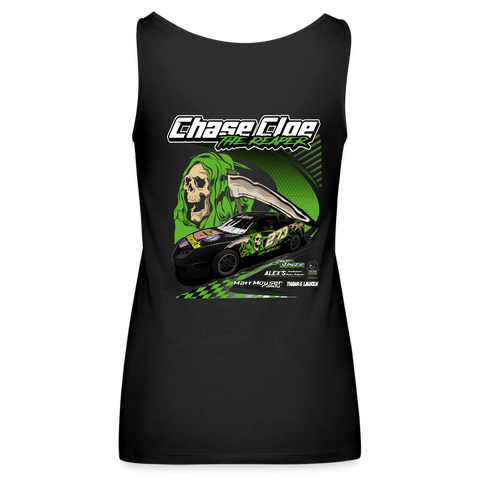 Chase Cloe | 2023 | Women's Tank - black