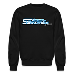 Steven Hulbert Graphics | 2023 | Adult Crewneck Sweatshirt - black