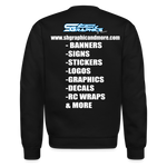 Steven Hulbert Graphics | 2023 | Adult Crewneck Sweatshirt - black