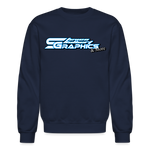 Steven Hulbert Graphics | 2023 | Adult Crewneck Sweatshirt - navy