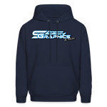 Steven Hulbert Graphics | 2023 | Adult Hoodie - navy