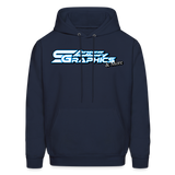 Steven Hulbert Graphics | 2023 | Adult Hoodie - navy