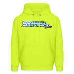 Steven Hulbert Graphics | 2023 | Adult Hoodie - safety green