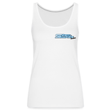 Steven Hulbert Graphics | 2023 | Women's Tank - white