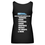 Steven Hulbert Graphics | 2023 | Women's Tank - black