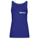 Steven Hulbert Graphics | 2023 | Women's Tank - royal blue