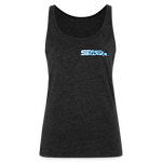 Steven Hulbert Graphics | 2023 | Women's Tank - charcoal grey