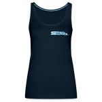 Steven Hulbert Graphics | 2023 | Women's Tank - deep navy