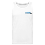 Steven Hulbert Graphics | 2023 | Men's Tank - white