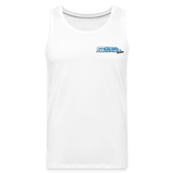 Steven Hulbert Graphics | 2023 | Men's Tank - white