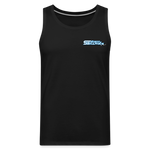 Steven Hulbert Graphics | 2023 | Men's Tank - black