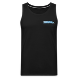 Steven Hulbert Graphics | 2023 | Men's Tank - black