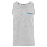 Steven Hulbert Graphics | 2023 | Men's Tank - heather gray