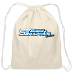 Steven Hulbert Graphics | 2023 | Cotton Drawstring Bag - natural