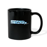 Steven Hulbert Graphics | 2023 | Full Color Mug - black