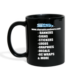 Steven Hulbert Graphics | 2023 | Full Color Mug - black