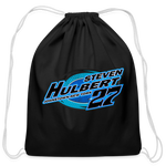 Steven Hulbert | 2023 | Cotton Drawstring Bag - black