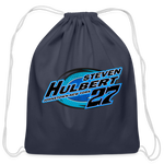 Steven Hulbert | 2023 | Cotton Drawstring Bag - navy