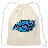 Steven Hulbert | 2023 | Cotton Drawstring Bag - natural