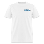 Steven Hulbert Graphics | 2023 | Adult T-Shirt - white