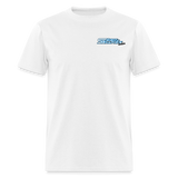 Steven Hulbert Graphics | 2023 | Adult T-Shirt - white