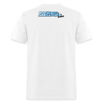 Steven Hulbert Graphics | 2023 | Adult T-Shirt - white