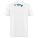 Steven Hulbert Graphics | 2023 | Adult T-Shirt - white