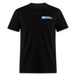 Steven Hulbert Graphics | 2023 | Adult T-Shirt - black