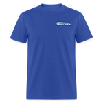 Steven Hulbert Graphics | 2023 | Adult T-Shirt - royal blue