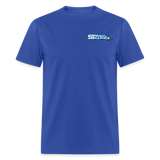 Steven Hulbert Graphics | 2023 | Adult T-Shirt - royal blue