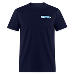 Steven Hulbert Graphics | 2023 | Adult T-Shirt - navy