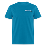 Steven Hulbert Graphics | 2023 | Adult T-Shirt - turquoise